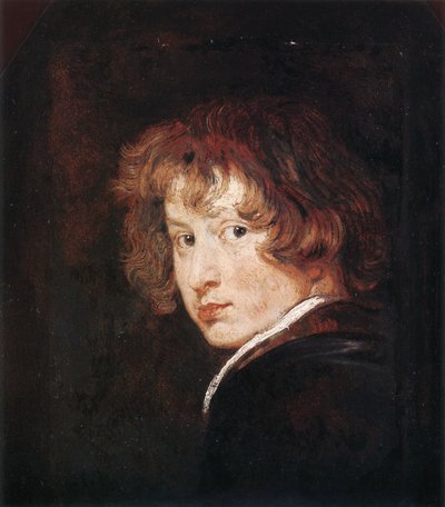 Selbstporträt von Anthony van Dyck